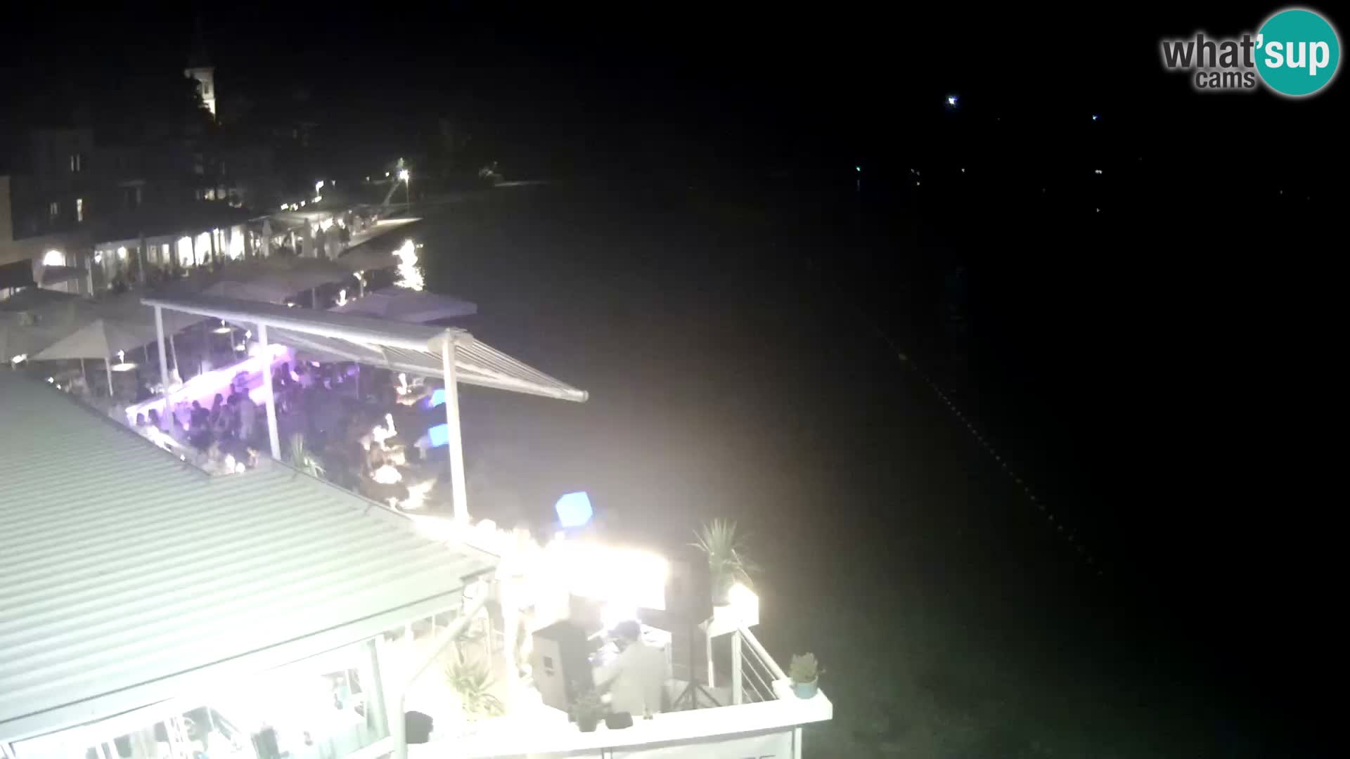 Live webcam Novigrad – Porporela – Istria – Croatia