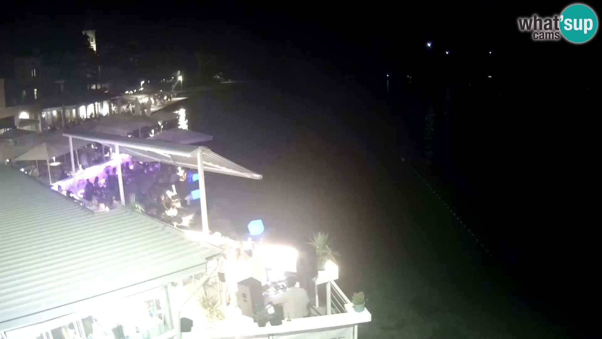 Live webcam Novigrad – Porporela – Istria – Croatia