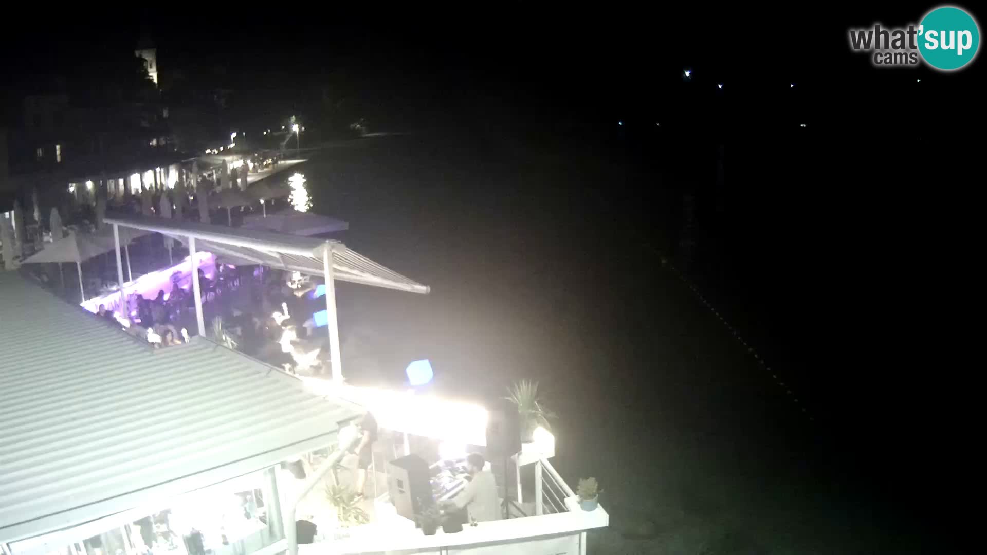 LIVE cam Novigrad – Porporela
