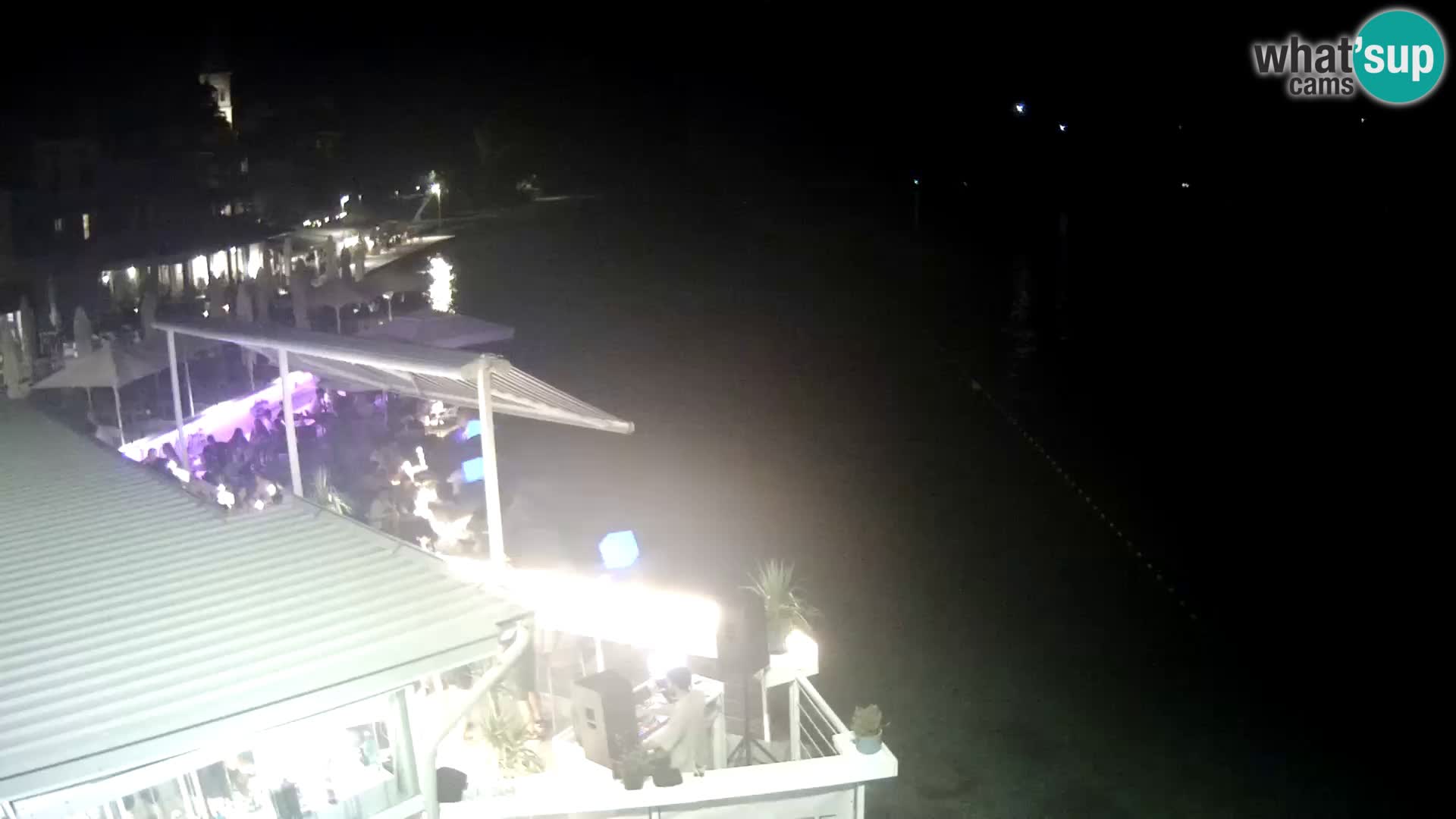 Live webcam Novigrad – Porporela – Istria – Croatia
