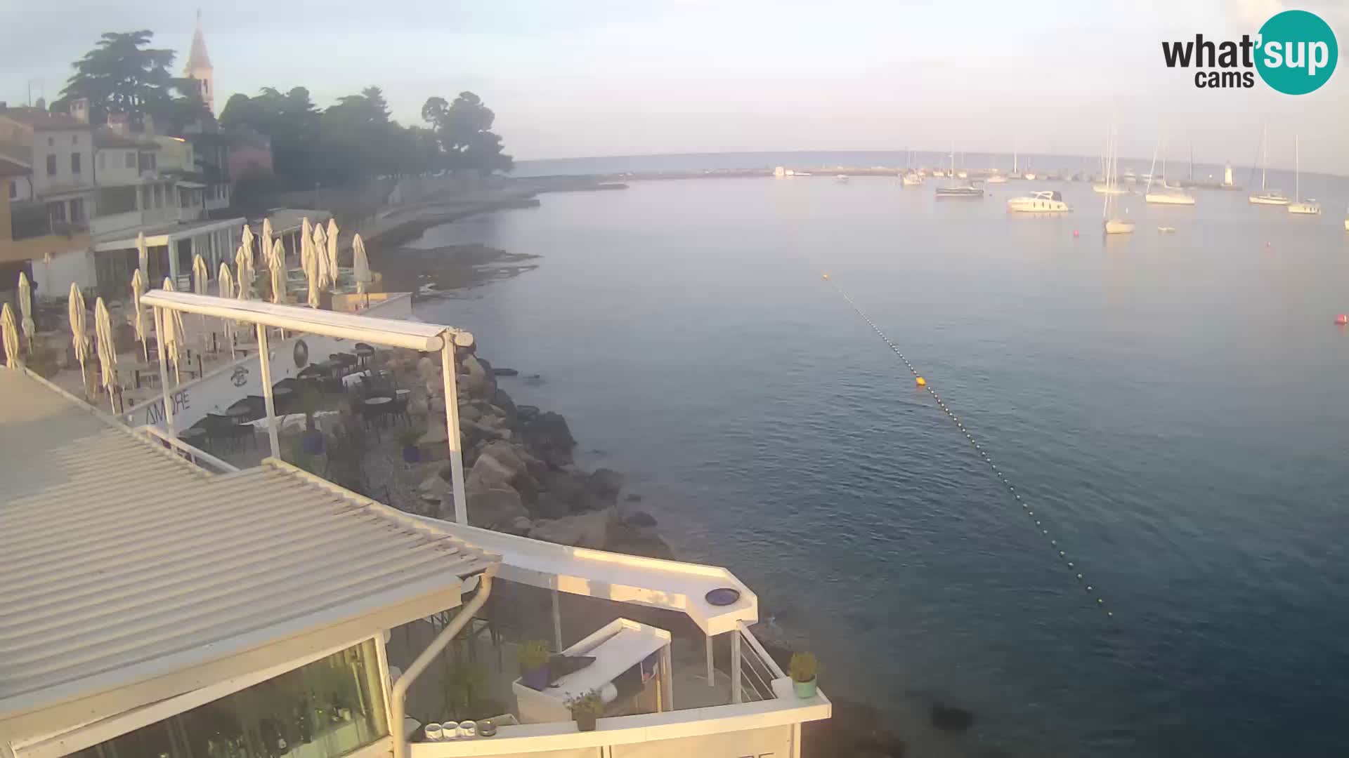 V živo Novigrad – Porporela