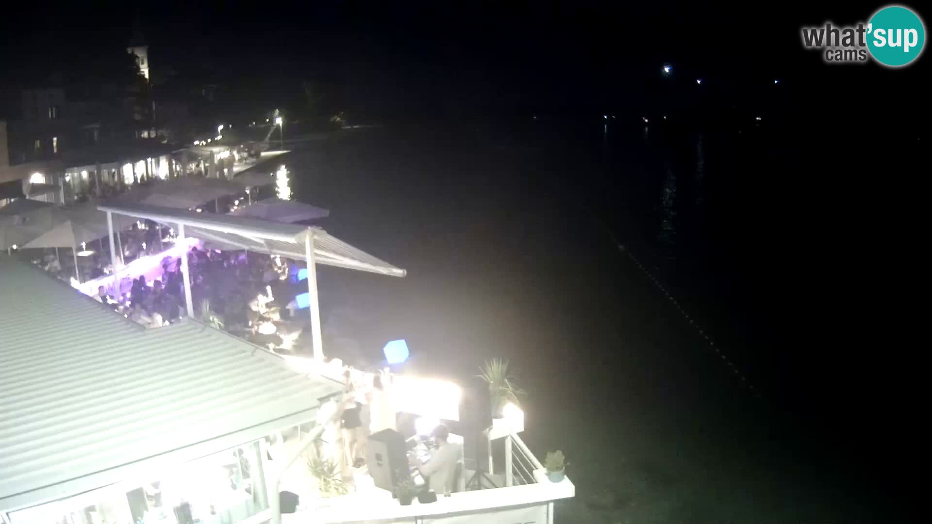 LIVE cam Novigrad – Porporela