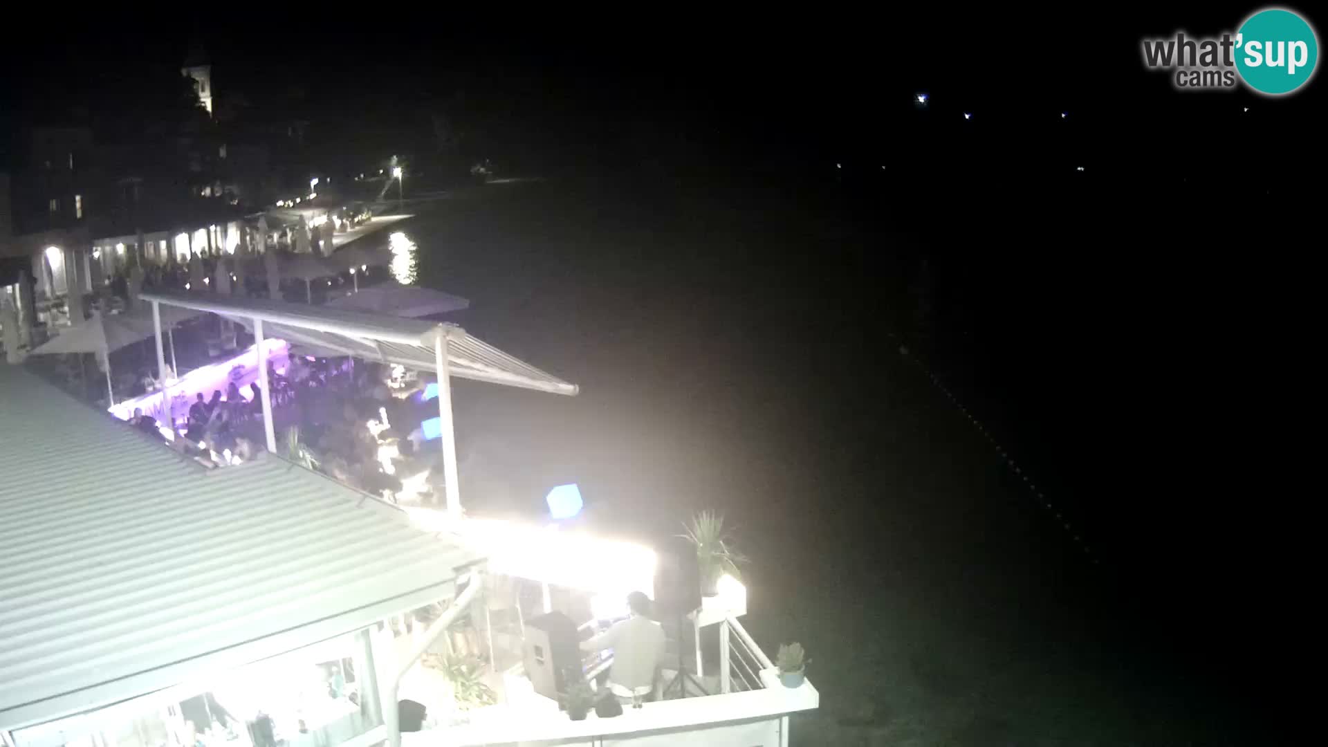 Live webcam Novigrad – Porporela – Istria – Croatia
