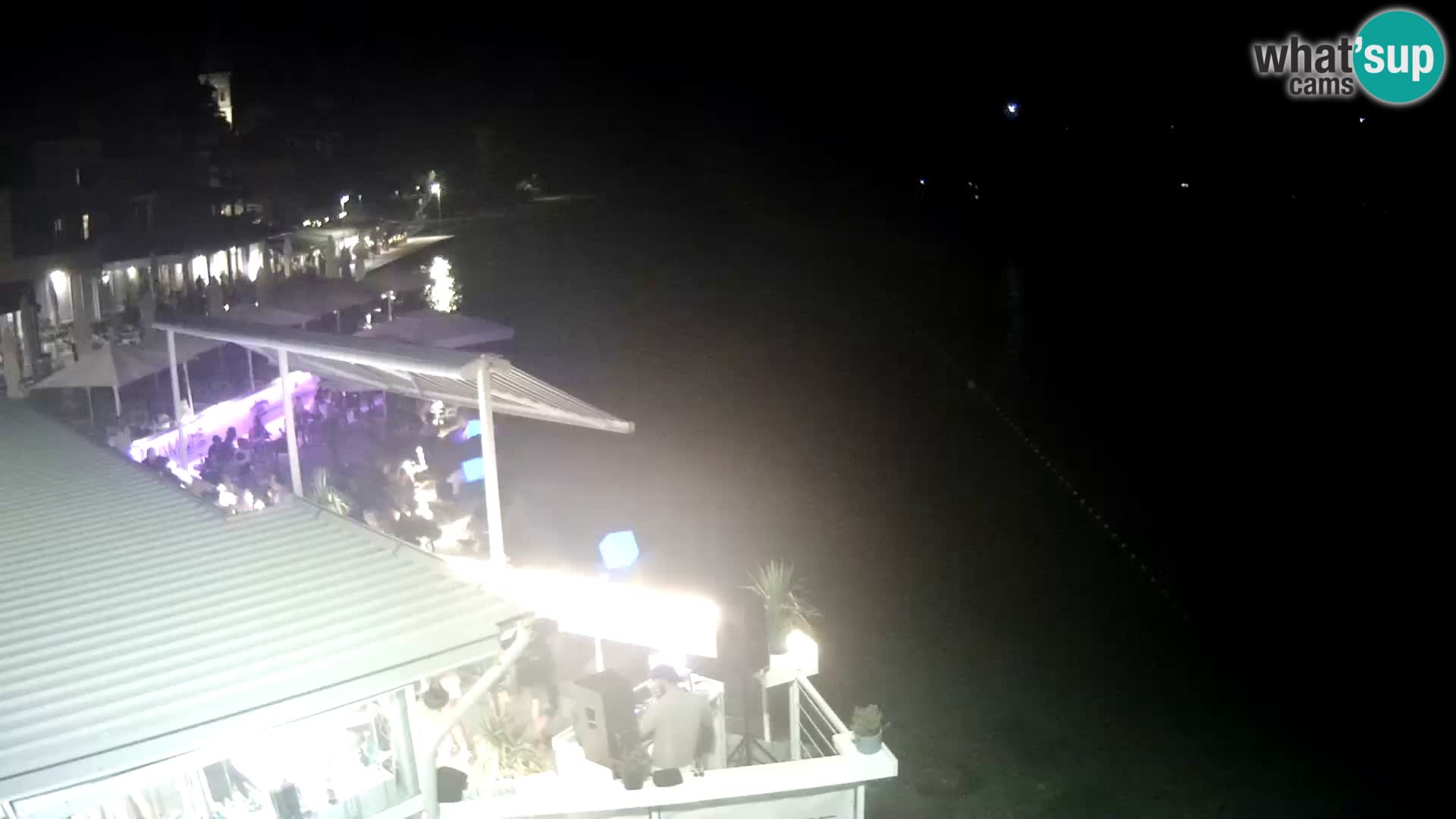 Novigrad live webcam – Porporela