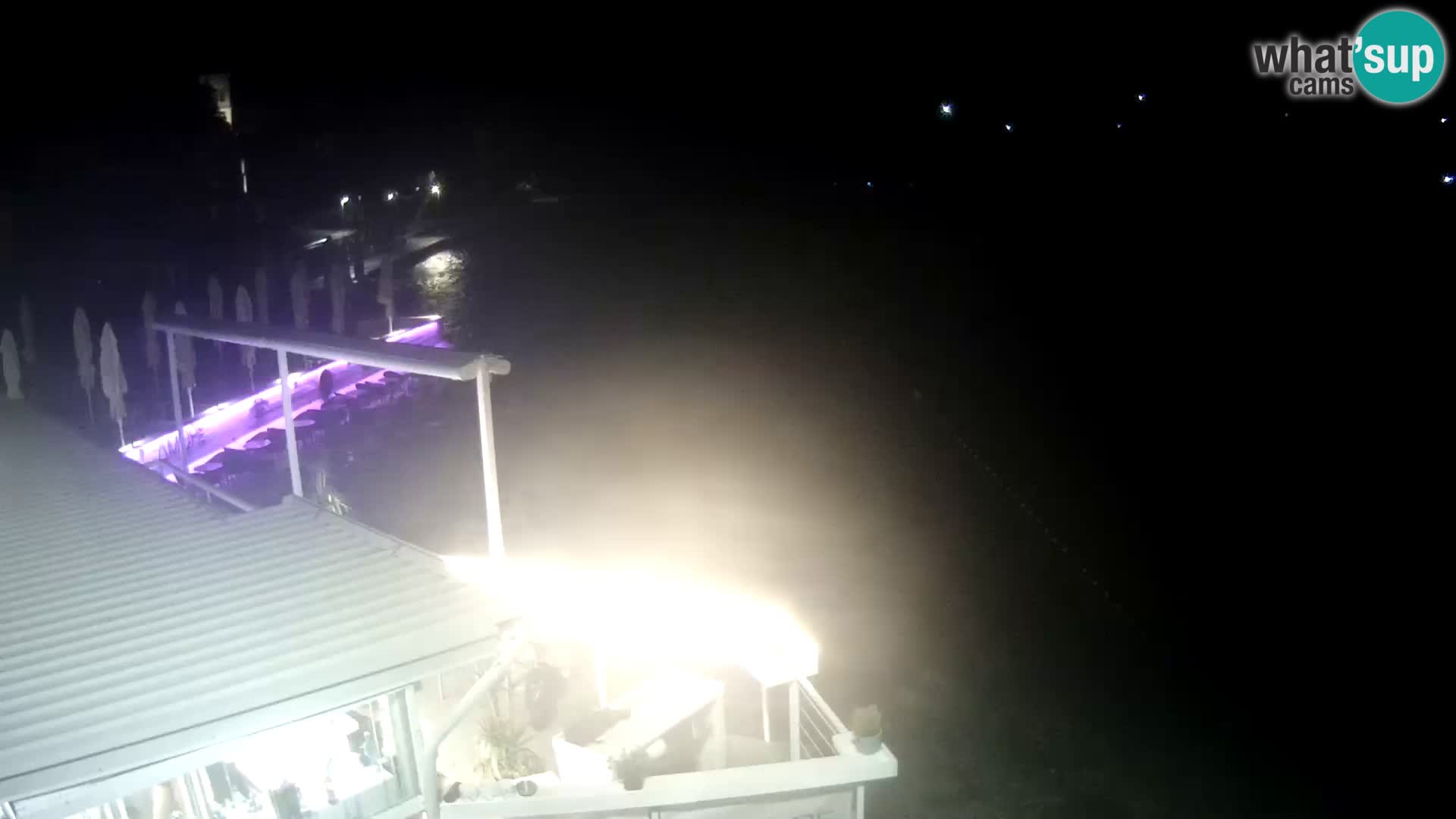 Novigrad live webcam – Porporela