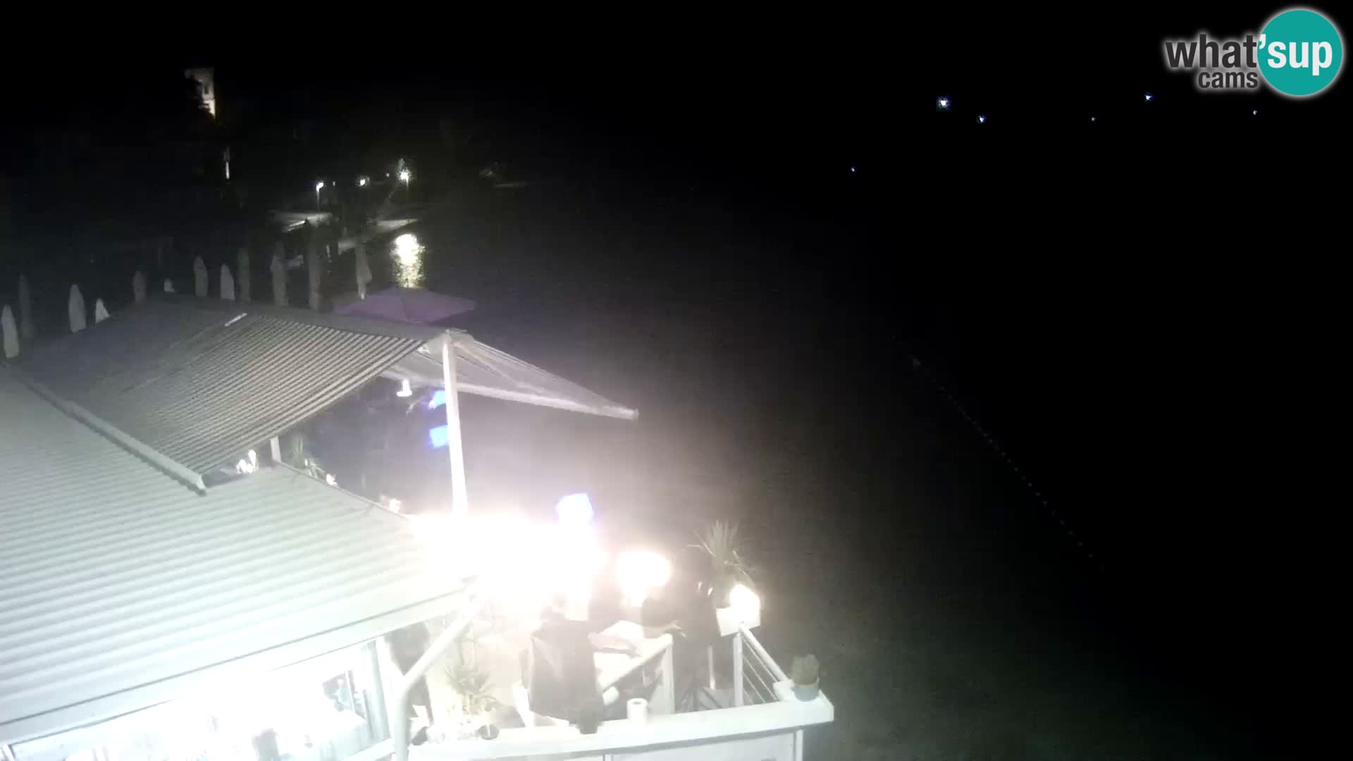 LIVE cam Novigrad – Porporela