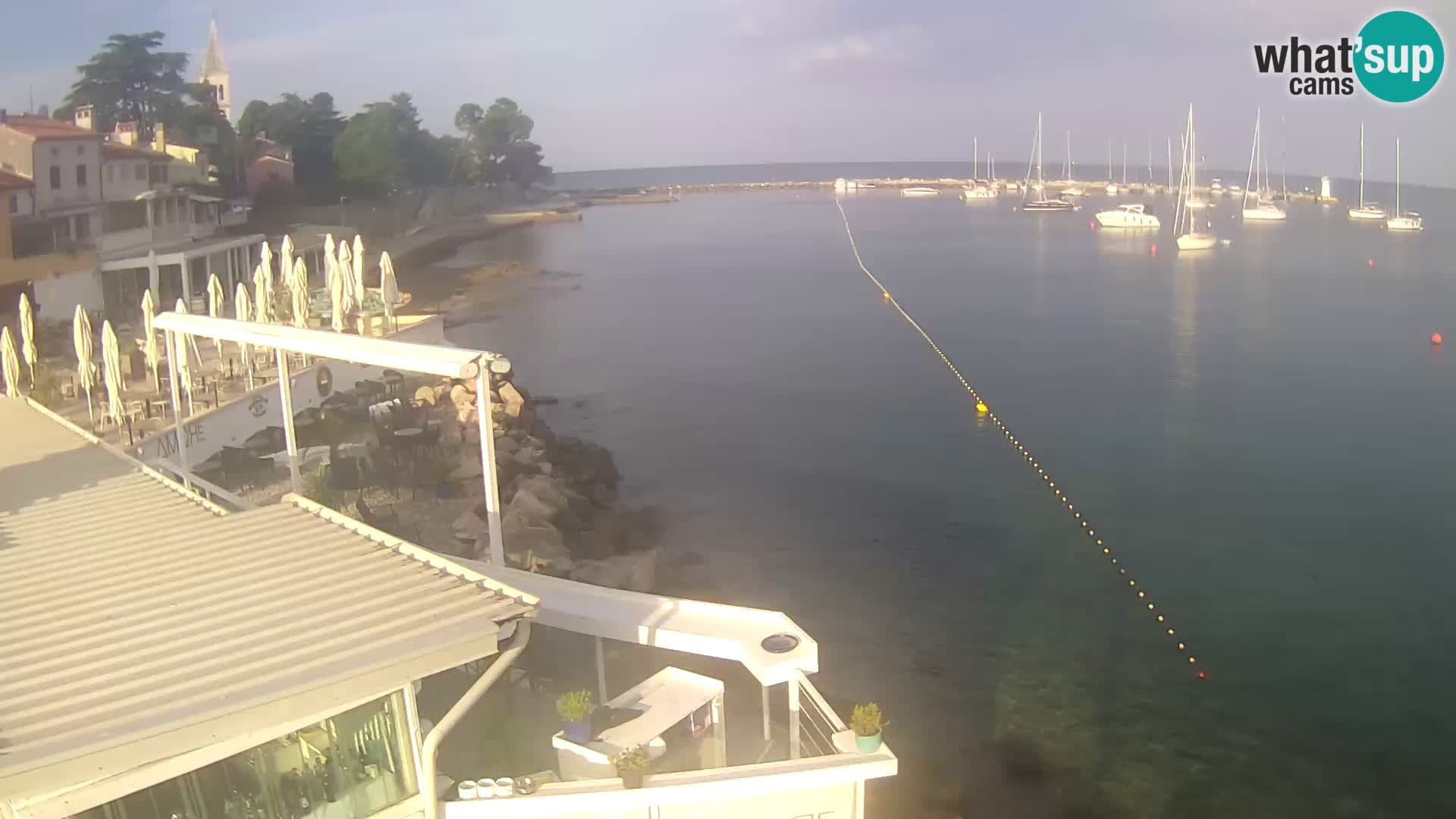 V živo Novigrad – Porporela