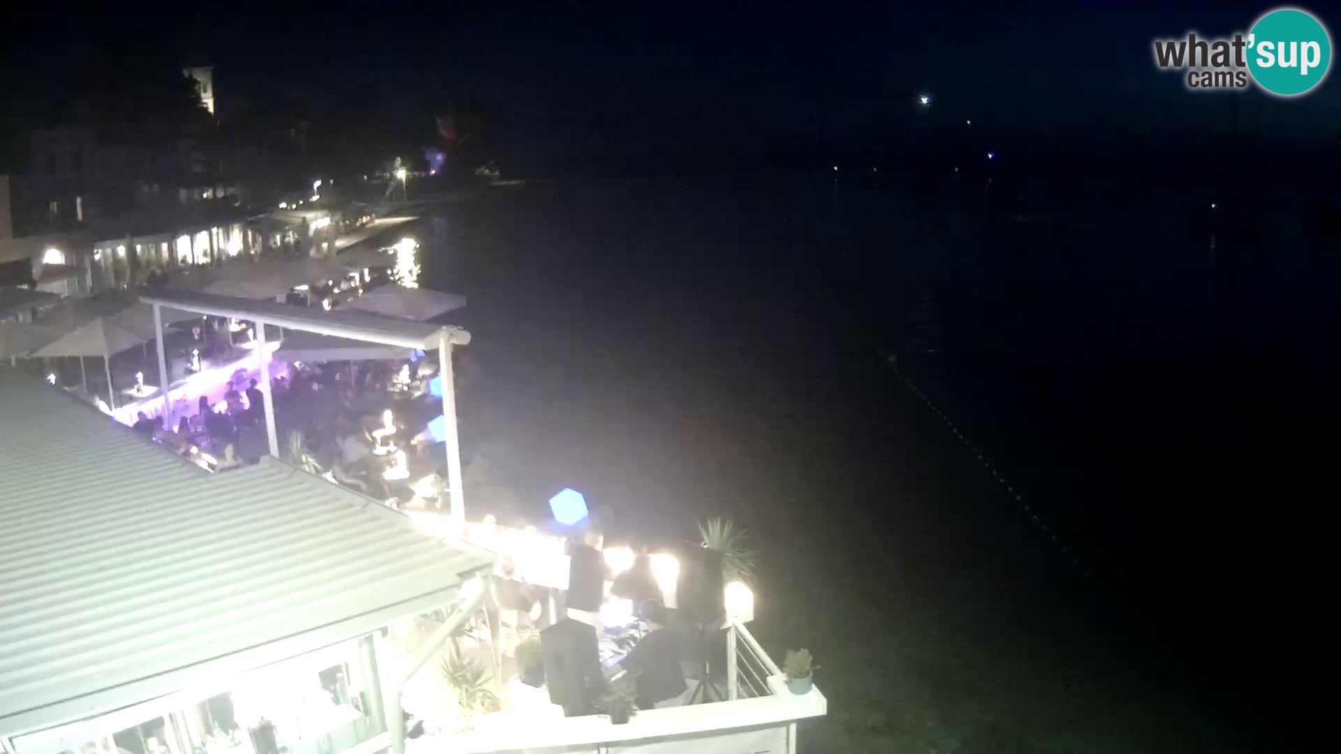 LIVE cam Novigrad – Porporela