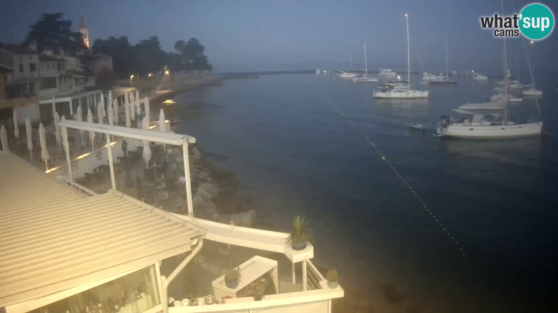 V živo Novigrad – Porporela