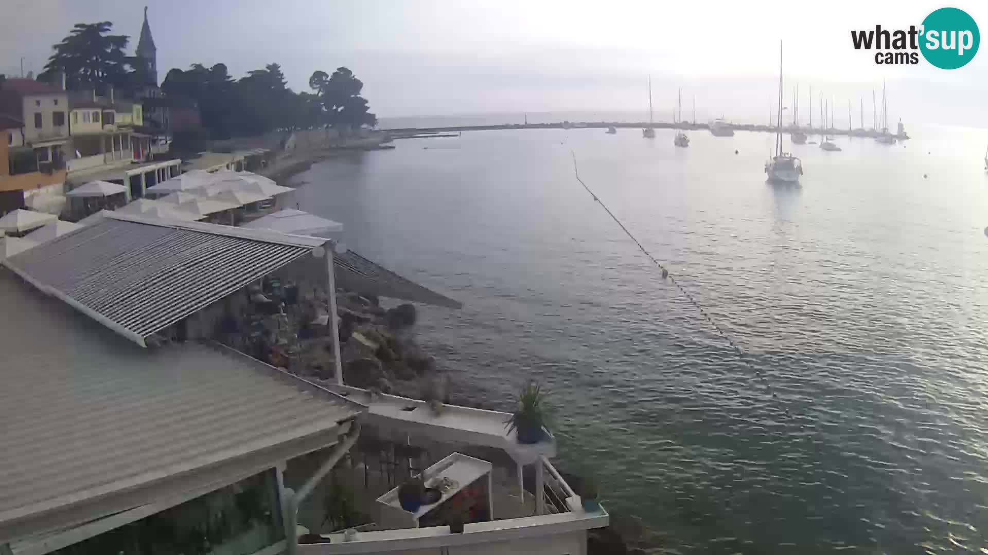 V živo Novigrad – Porporela