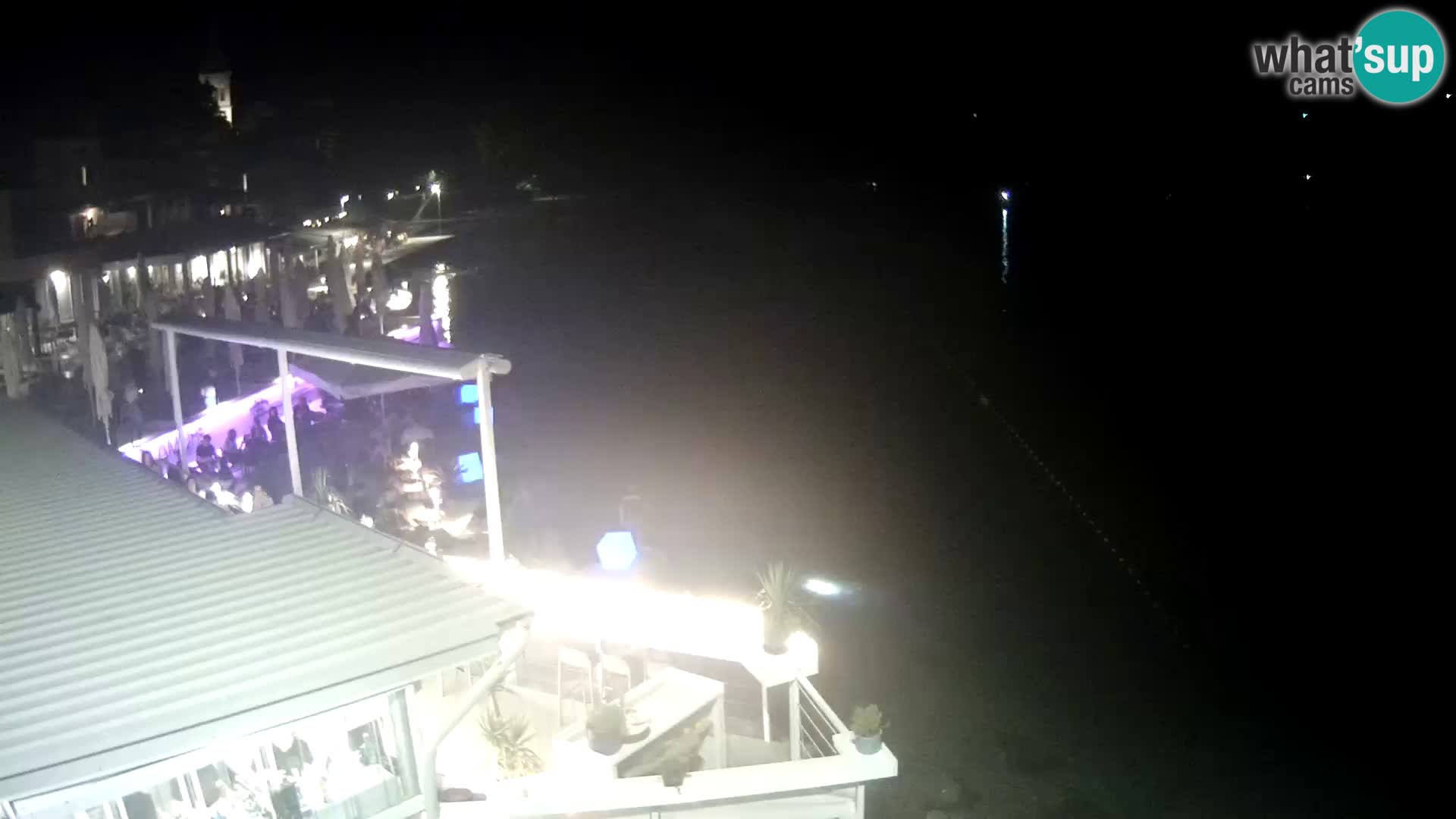 Live webcam Novigrad – Porporela – Istria – Croatia