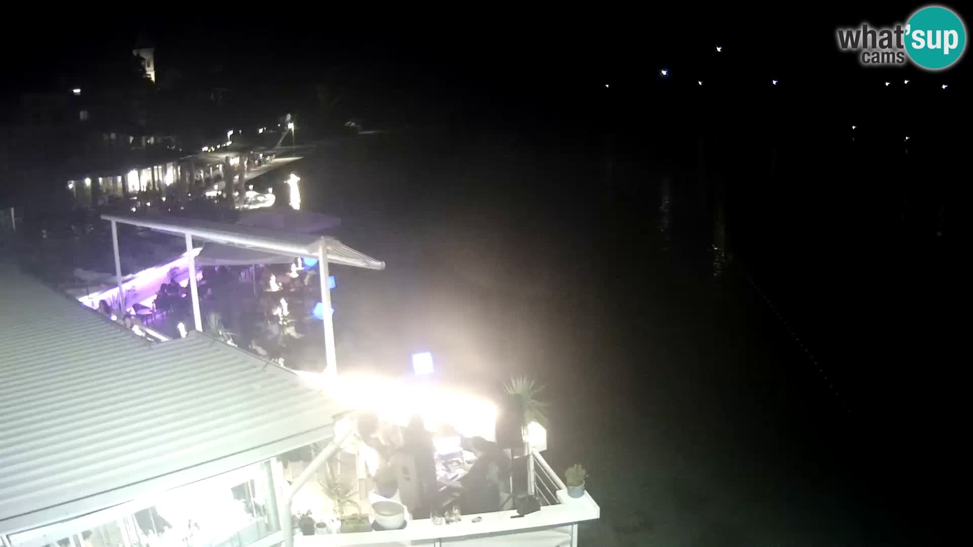 Live webcam Novigrad – Porporela – Istria – Croatia