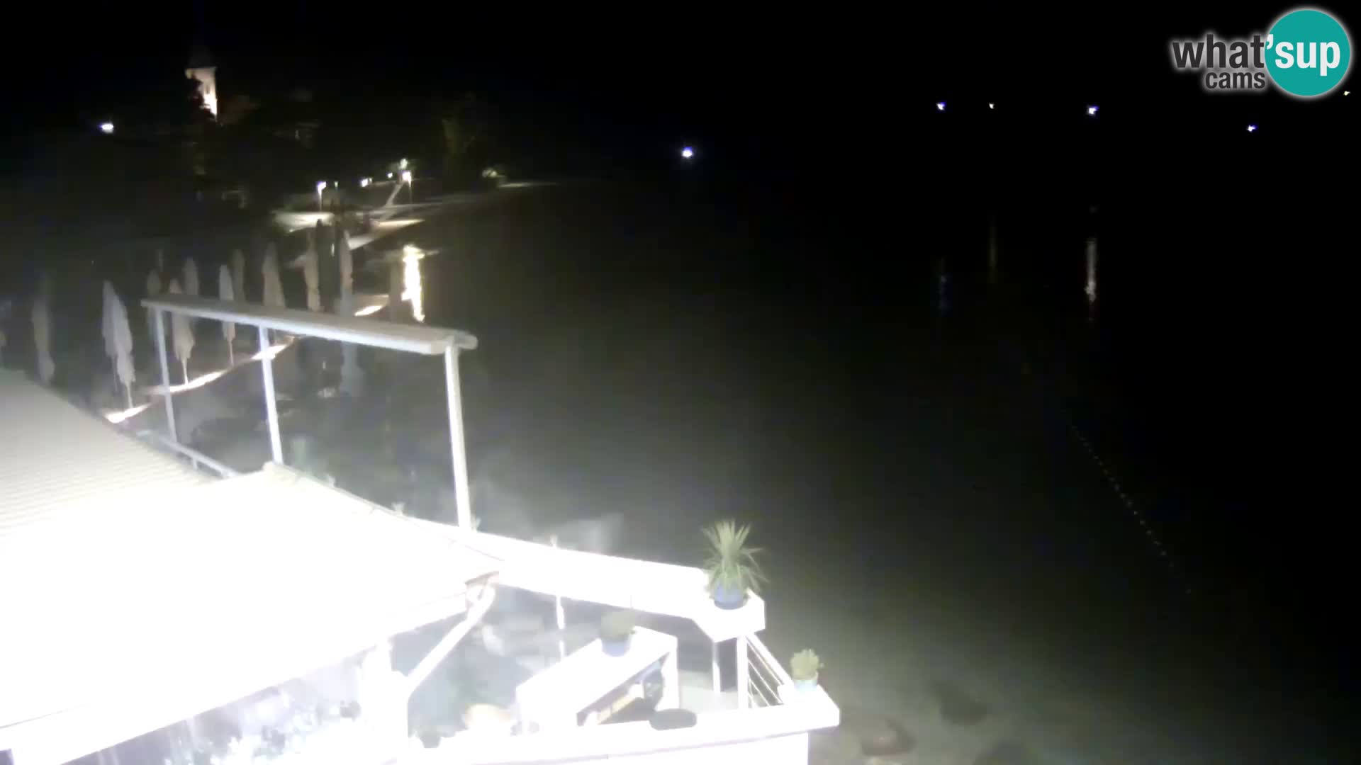 Novigrad live webcam – Porporela