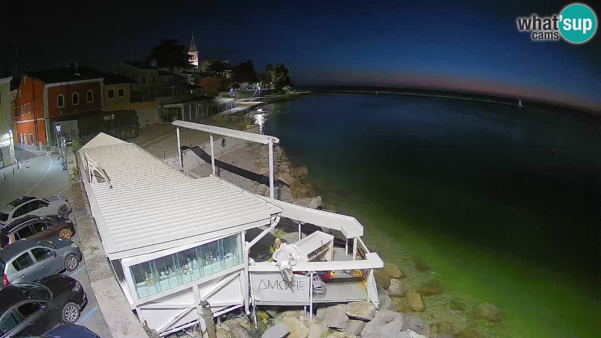 V živo Novigrad – Porporela