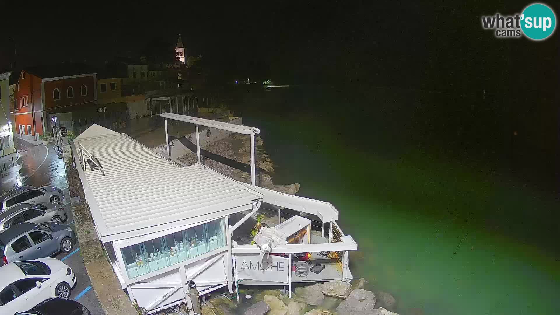 Novigrad live webcam – Porporela