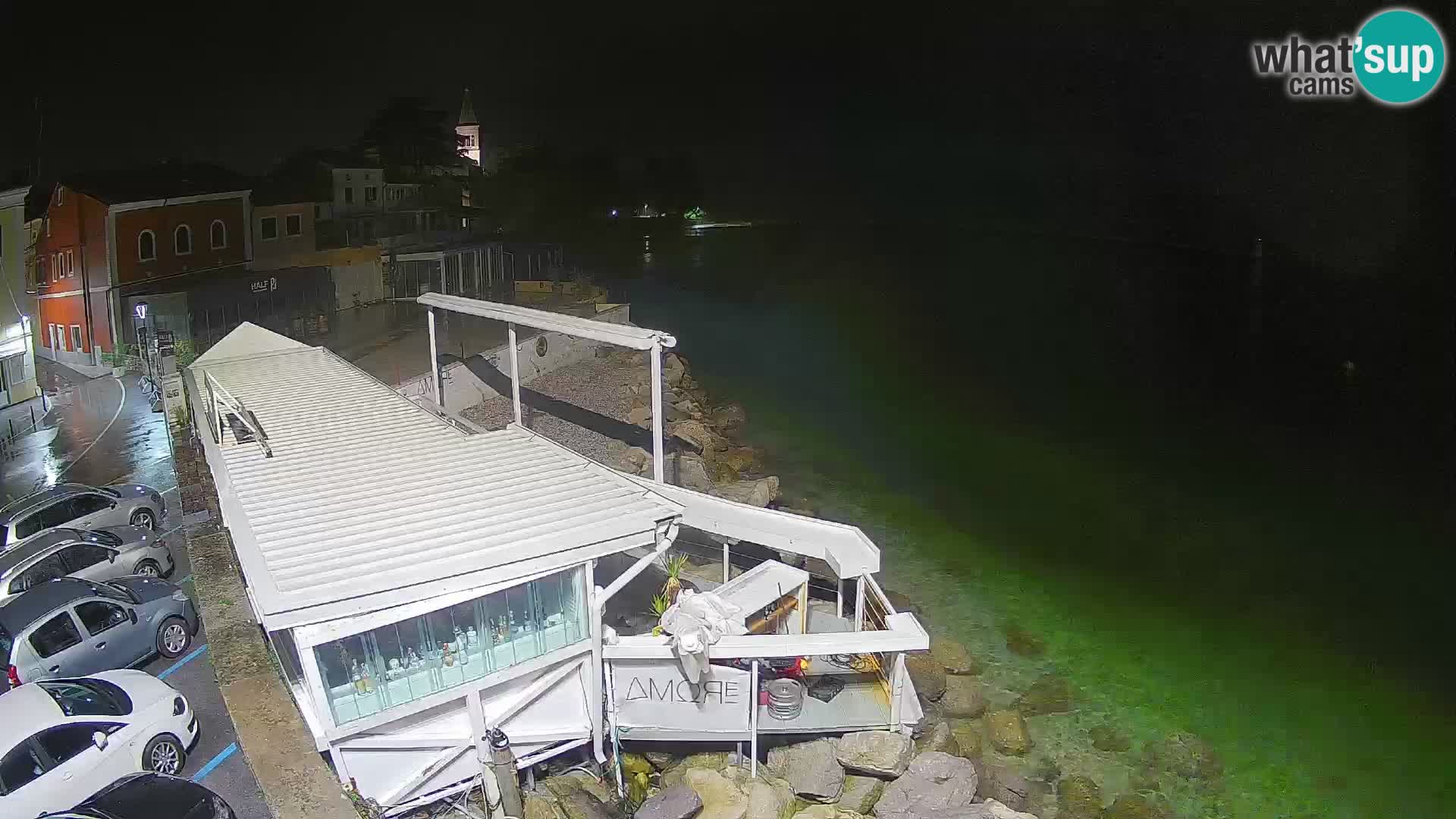 Live webcam Novigrad – Porporela – Istria – Croatia