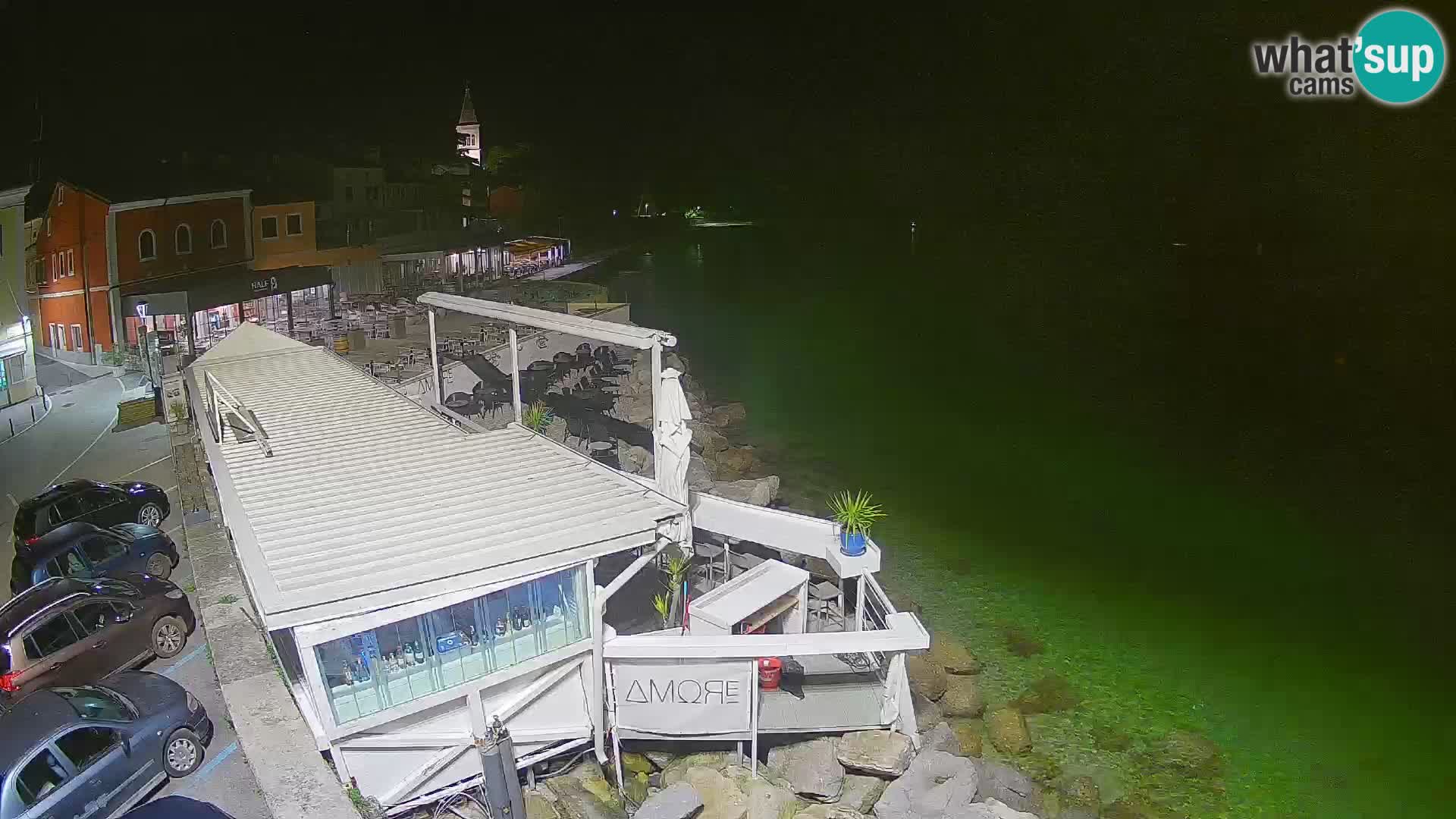 LIVE cam Novigrad – Porporela