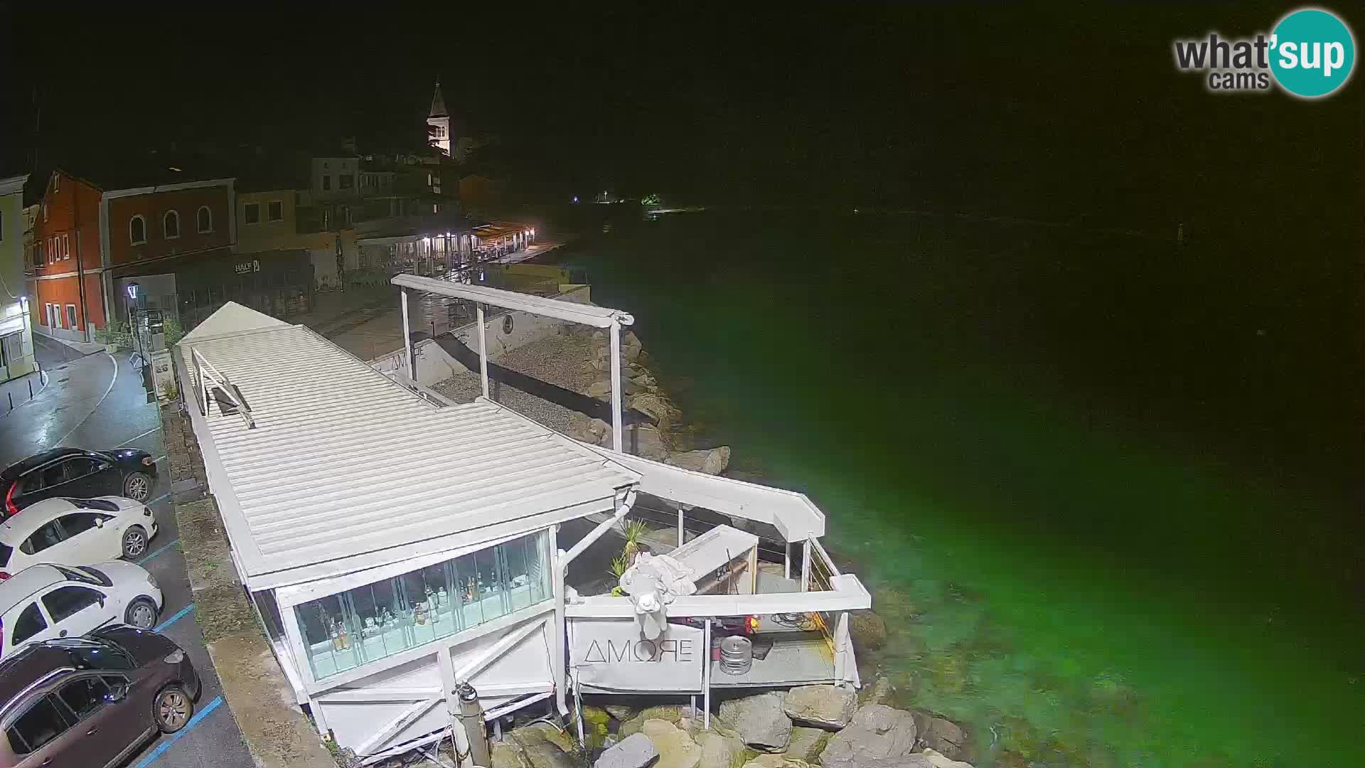 V živo Novigrad – Porporela