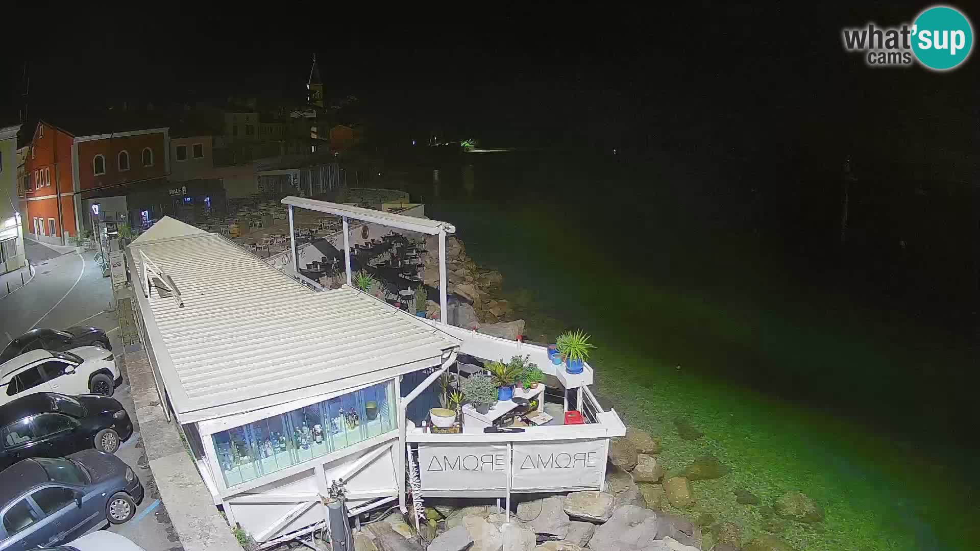 Live webcam Novigrad – Porporela – Istria – Croatia