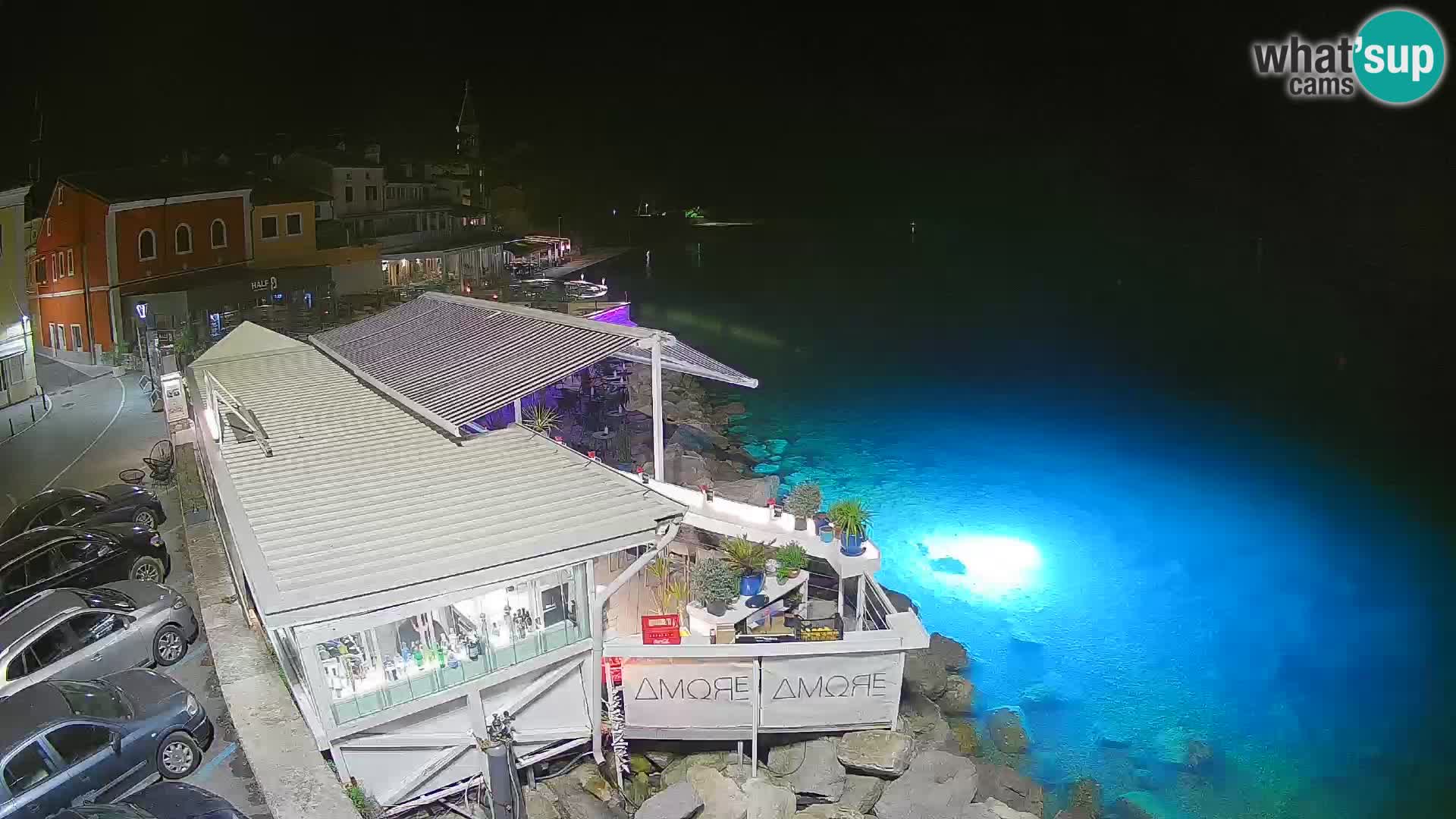 V živo Novigrad – Porporela