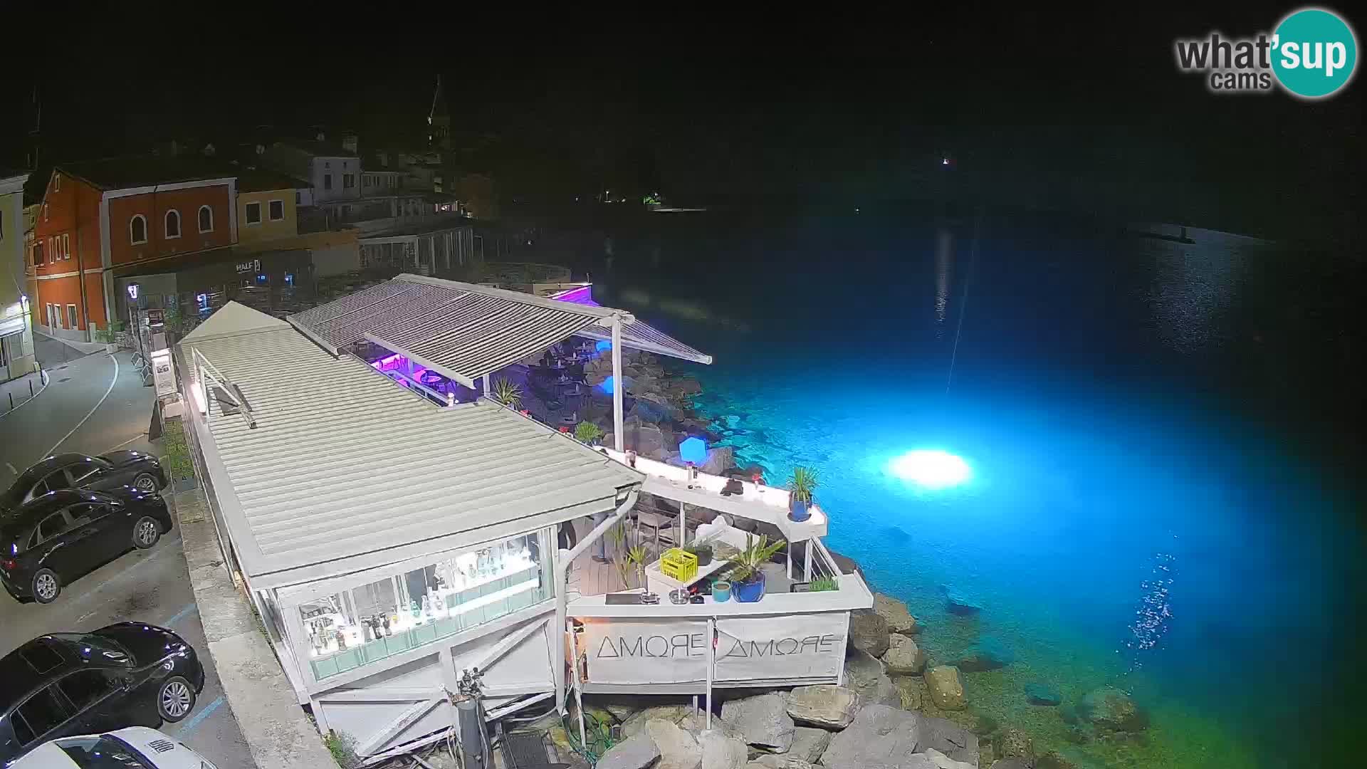 LIVE cam Novigrad – Porporela