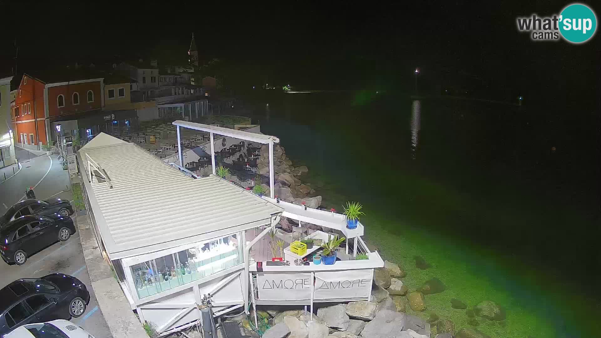 LIVE cam Novigrad – Porporela