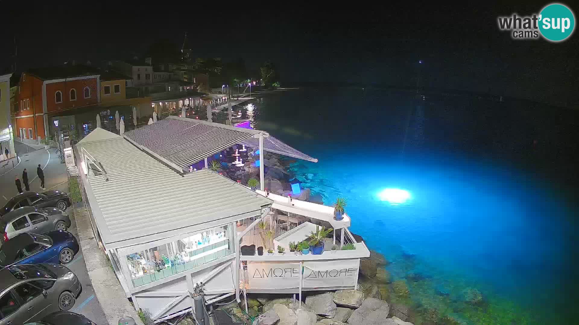 LIVE cam Novigrad – Porporela