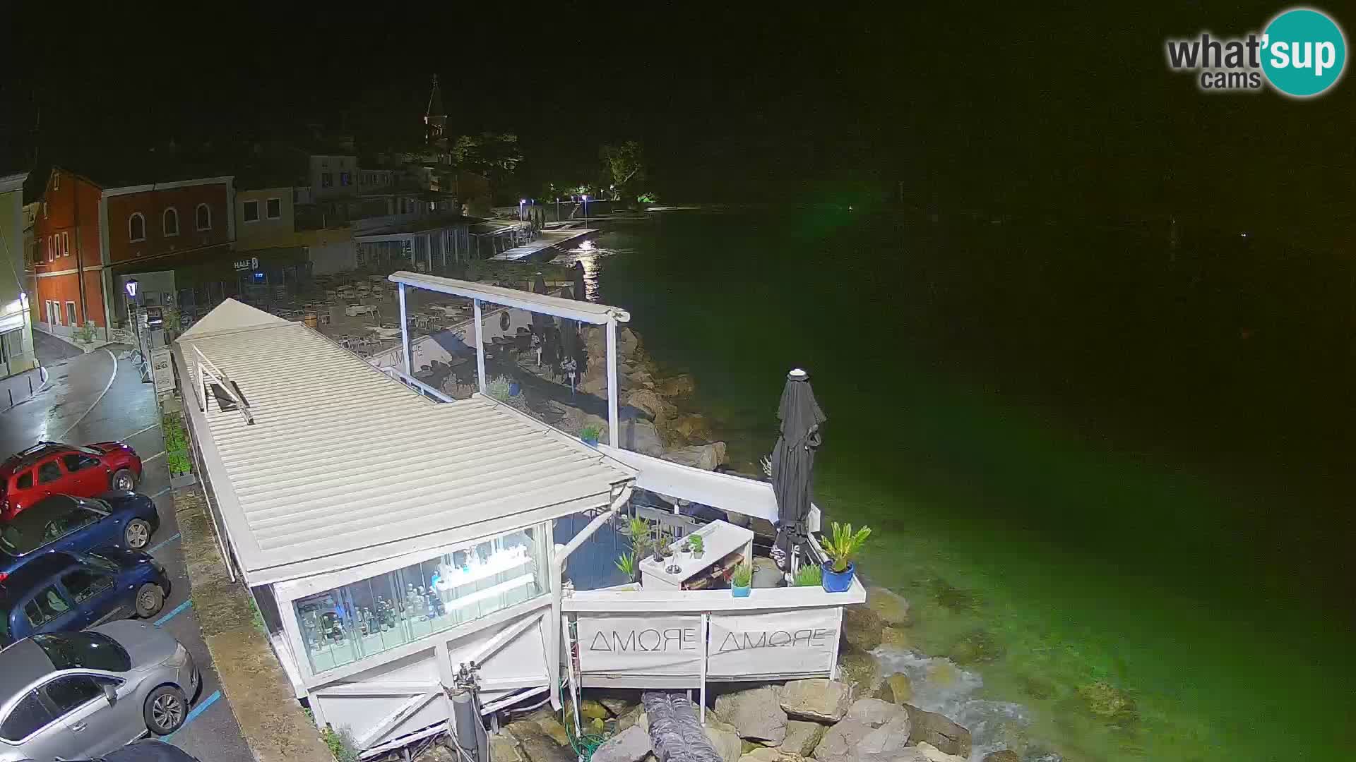 V živo Novigrad – Porporela