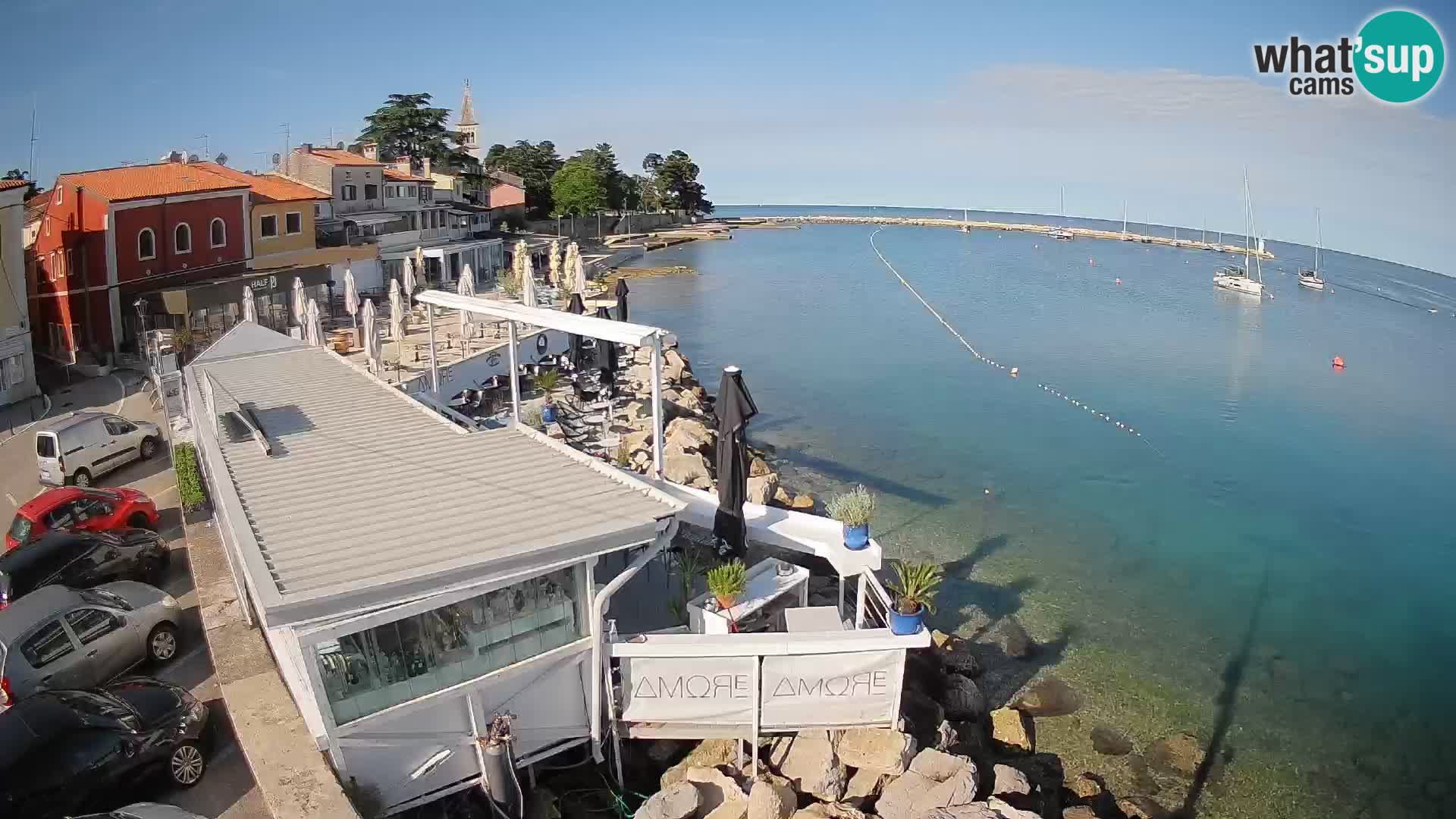 V živo Novigrad – Porporela