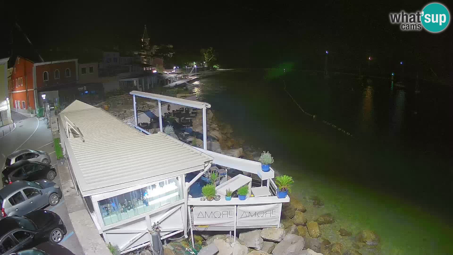 Live webcam Novigrad – Porporela – Istria – Croatia