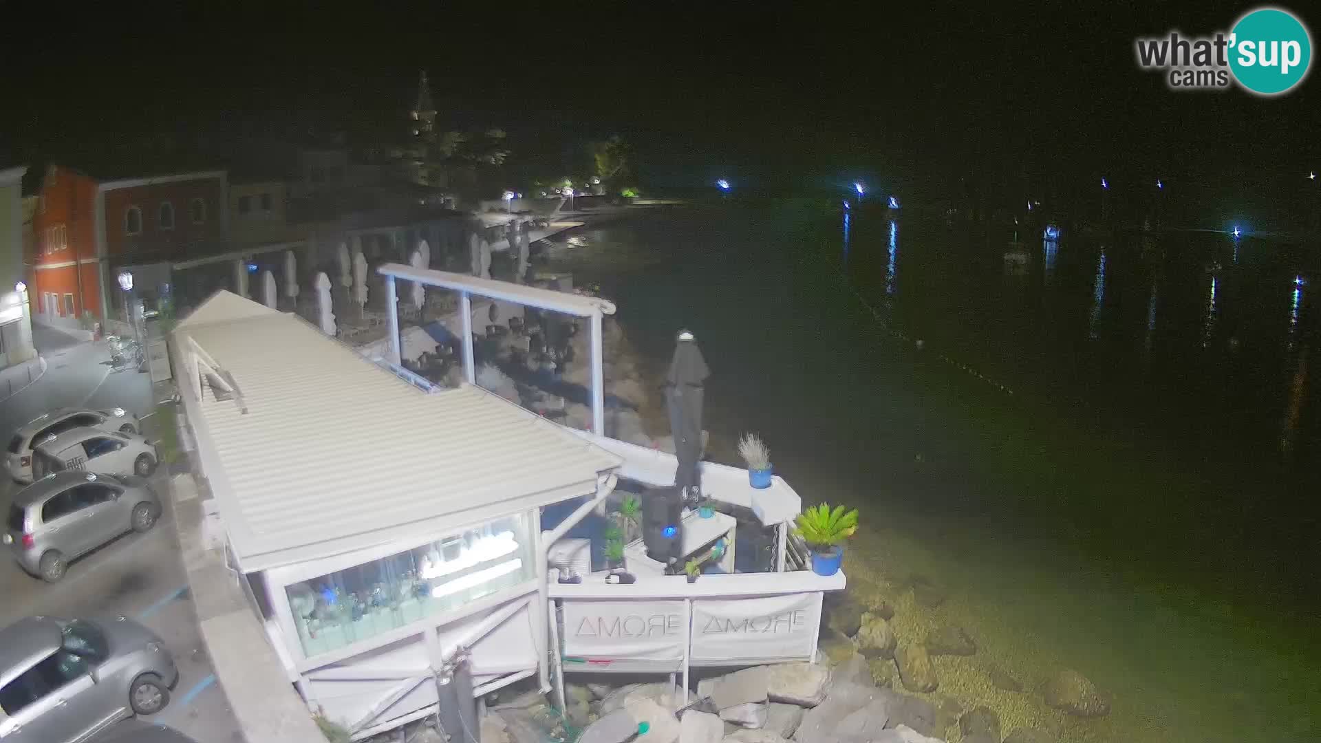 V živo Novigrad – Porporela