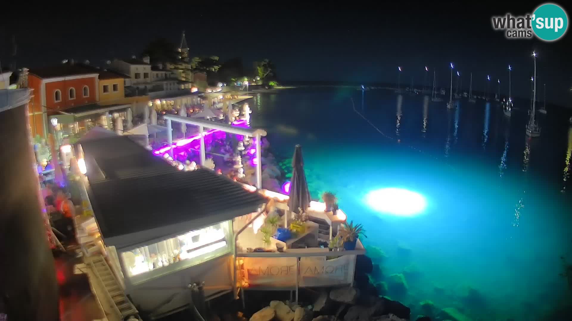 LIVE cam Novigrad – Porporela