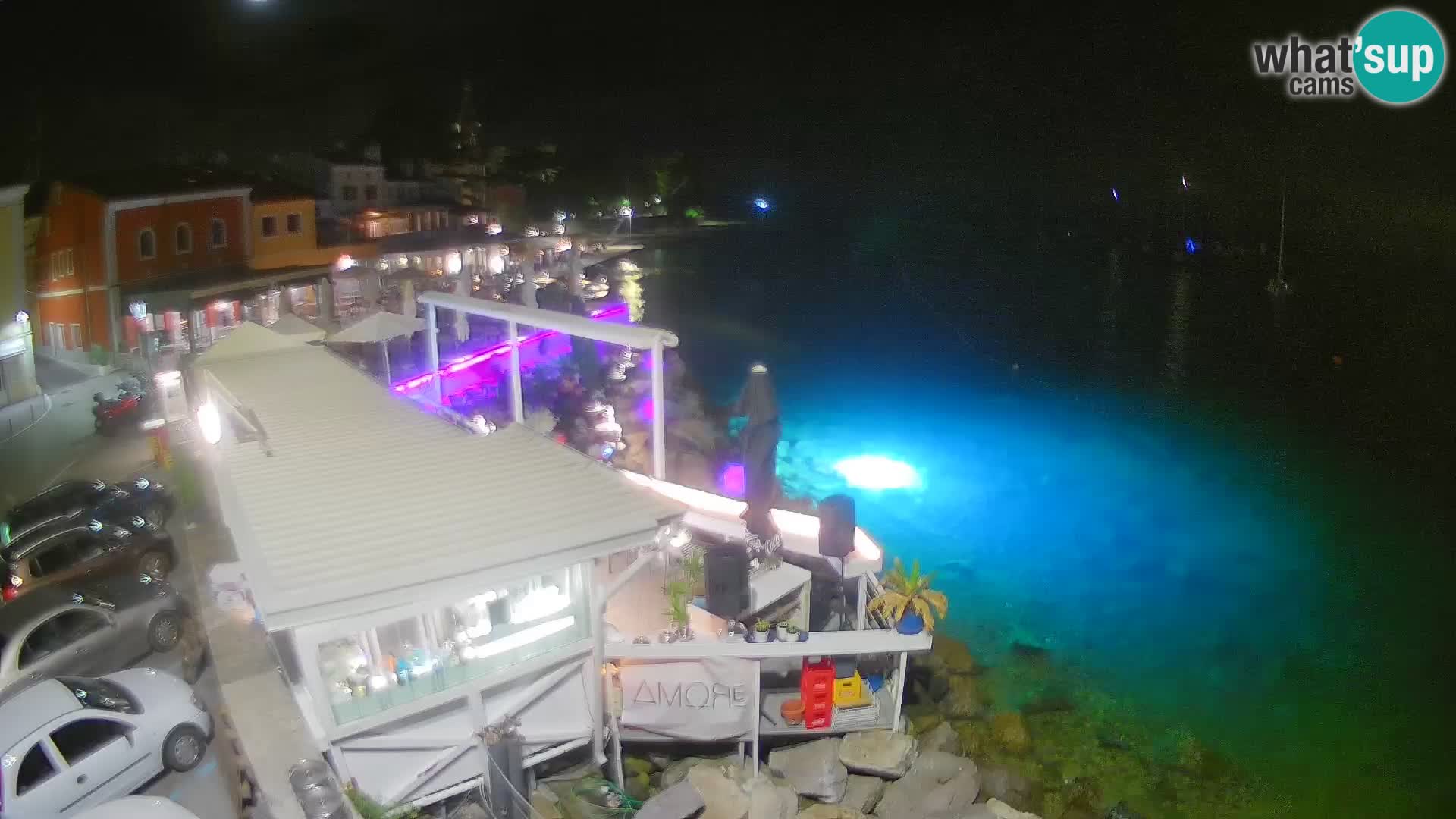 Live webcam Novigrad – Porporela – Istria – Croatia