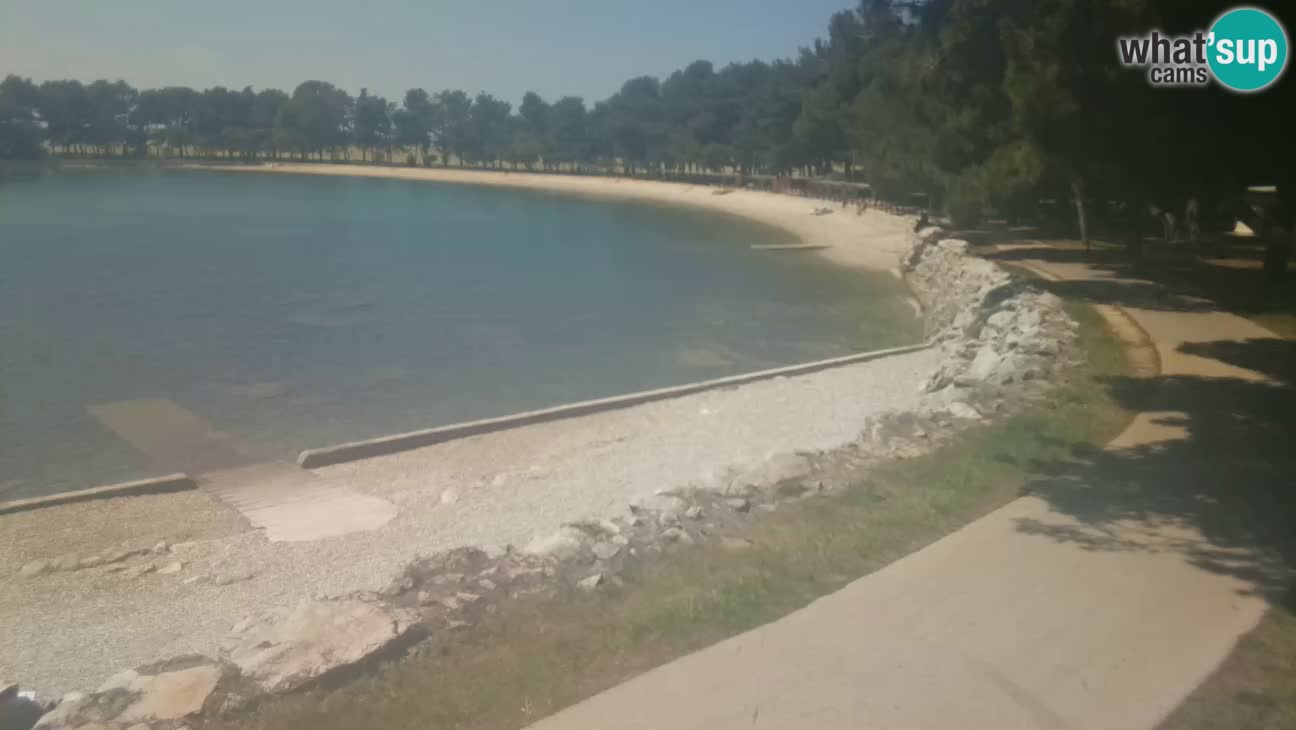 Novigrad – Plage Karpinjan