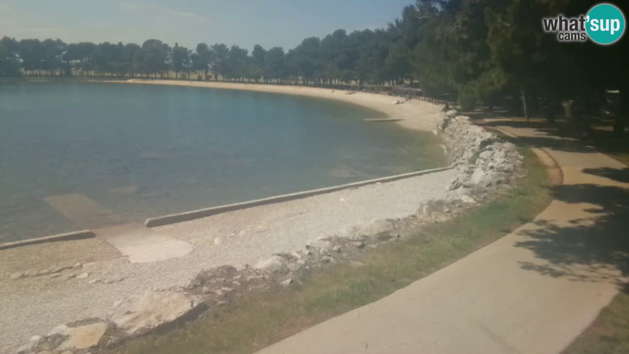 Cittanova – Spiaggia Karpinjan