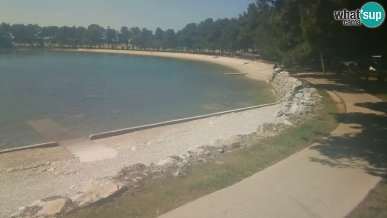 Cittanova – Spiaggia Karpinjan