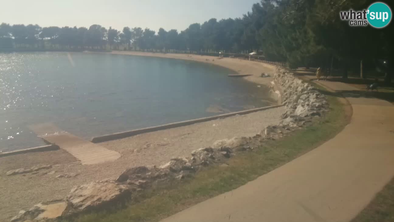 Cittanova – Spiaggia Karpinjan
