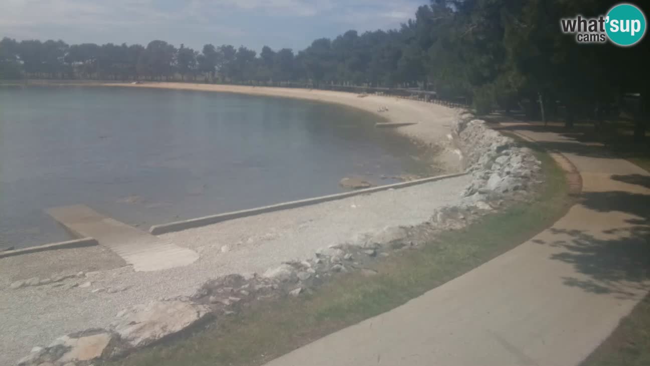 Cittanova – Spiaggia Karpinjan