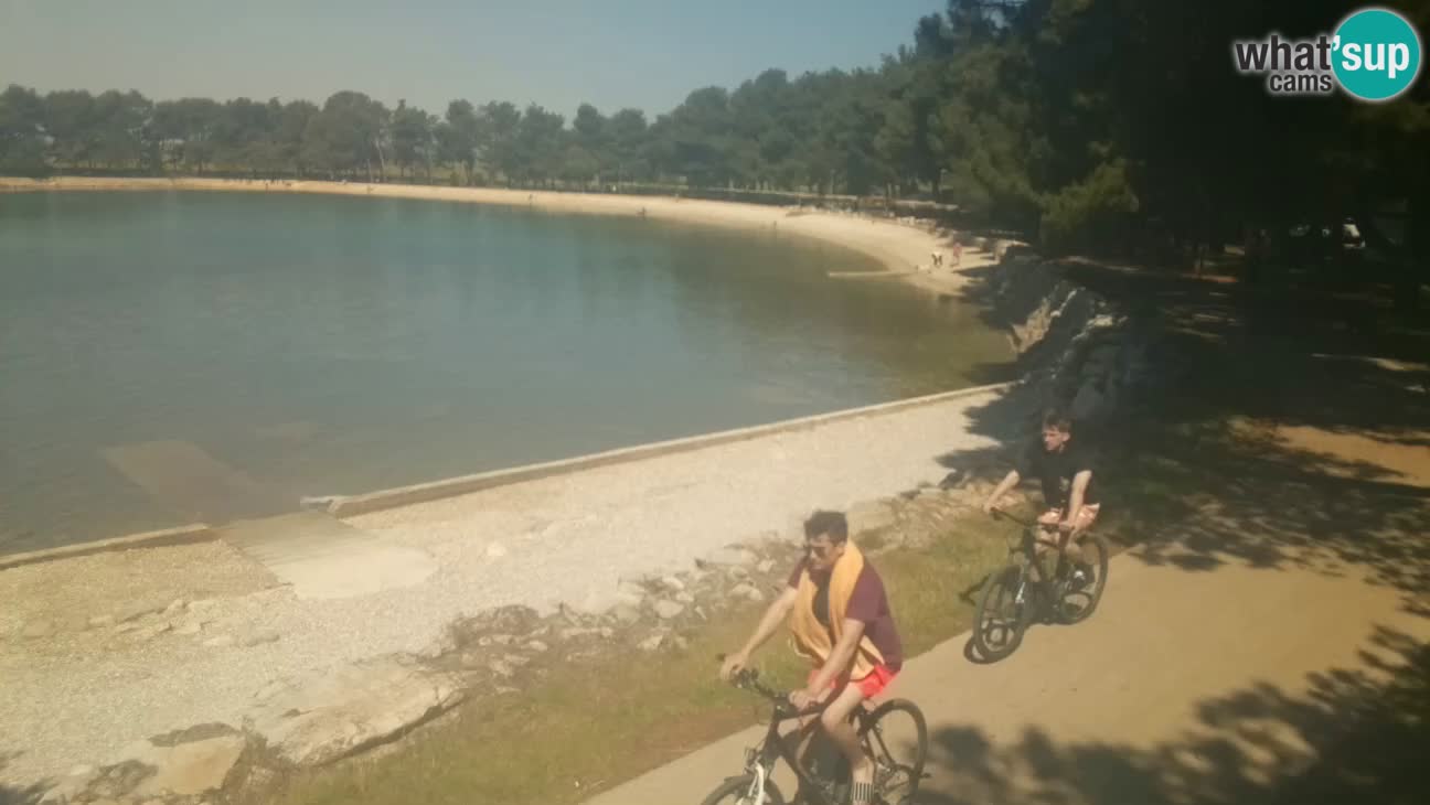 Cittanova – Spiaggia Karpinjan