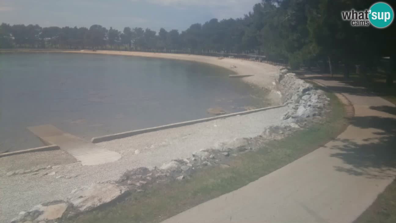Cittanova – Spiaggia Karpinjan