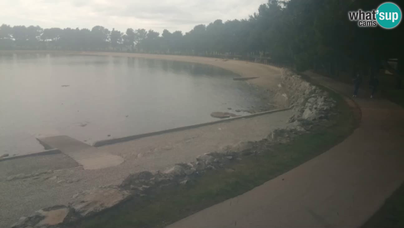 Novigrad – Plaža Karpinjan