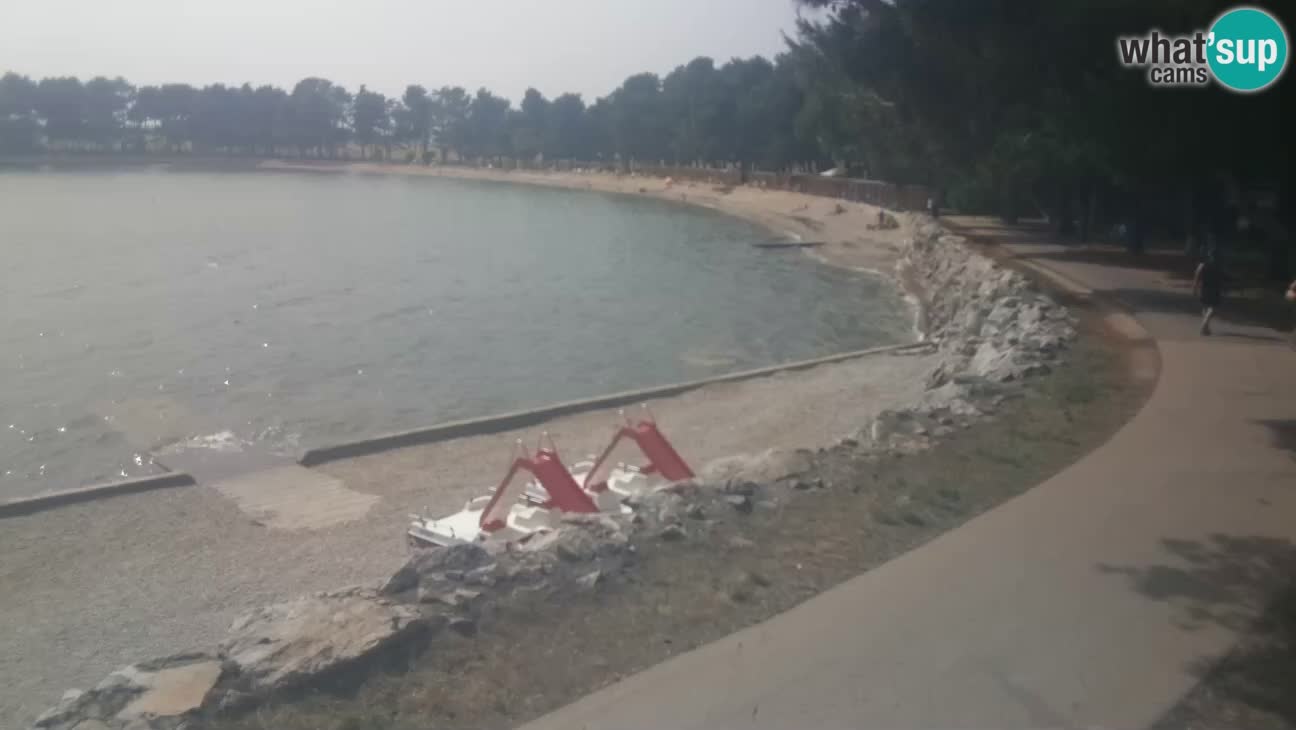 Cittanova – Spiaggia Karpinjan