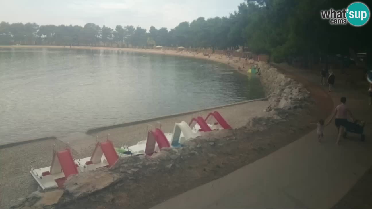 Novigrad – Plaža Karpinjan