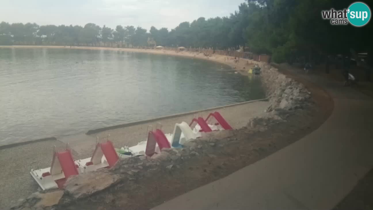 Novigrad – Plaža Karpinjan