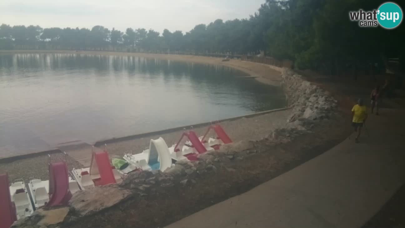 Novigrad – Plaža Karpinjan