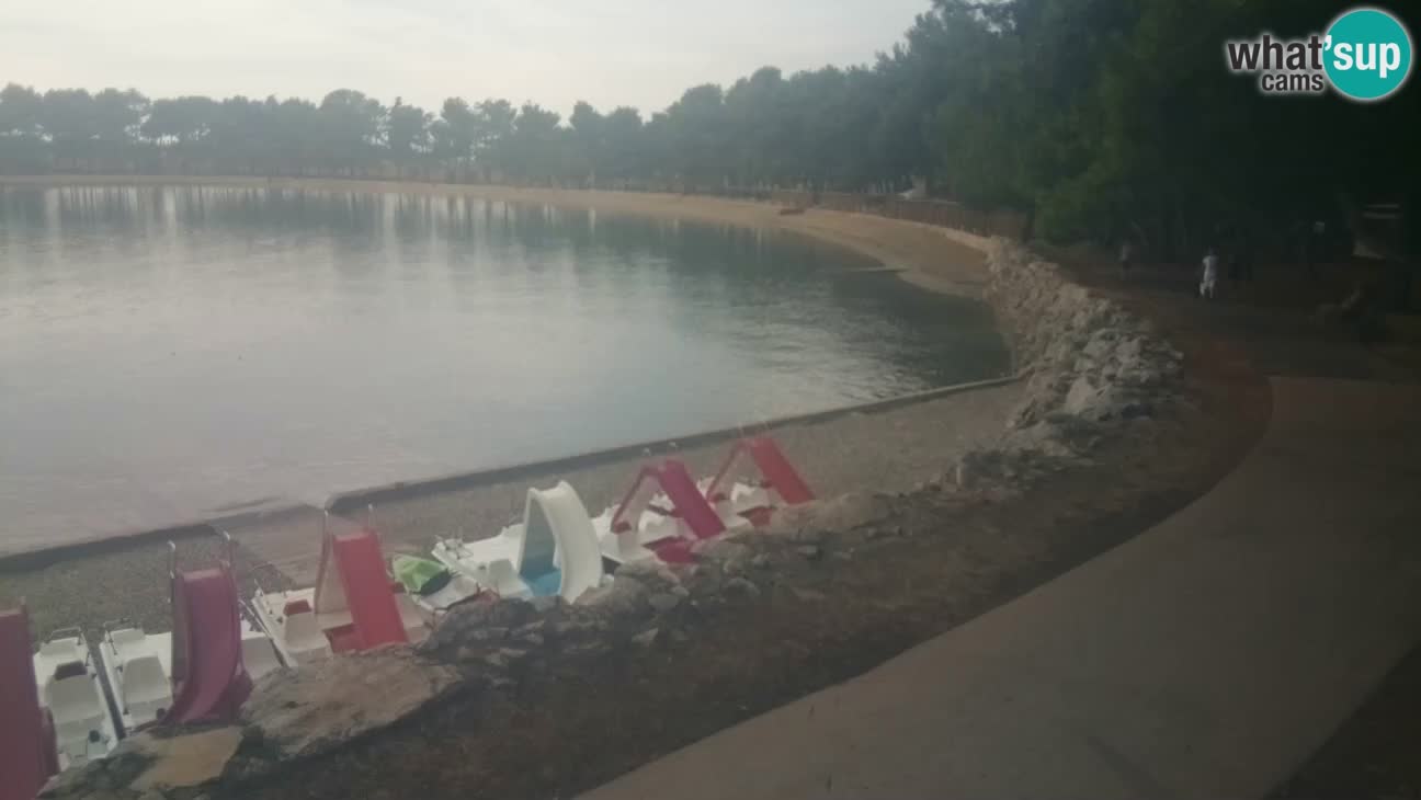 Novigrad – Plaža Karpinjan