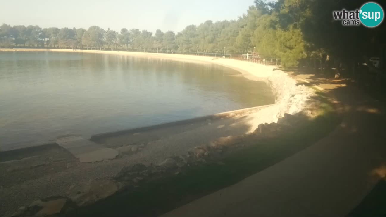 Cittanova – Spiaggia Karpinjan