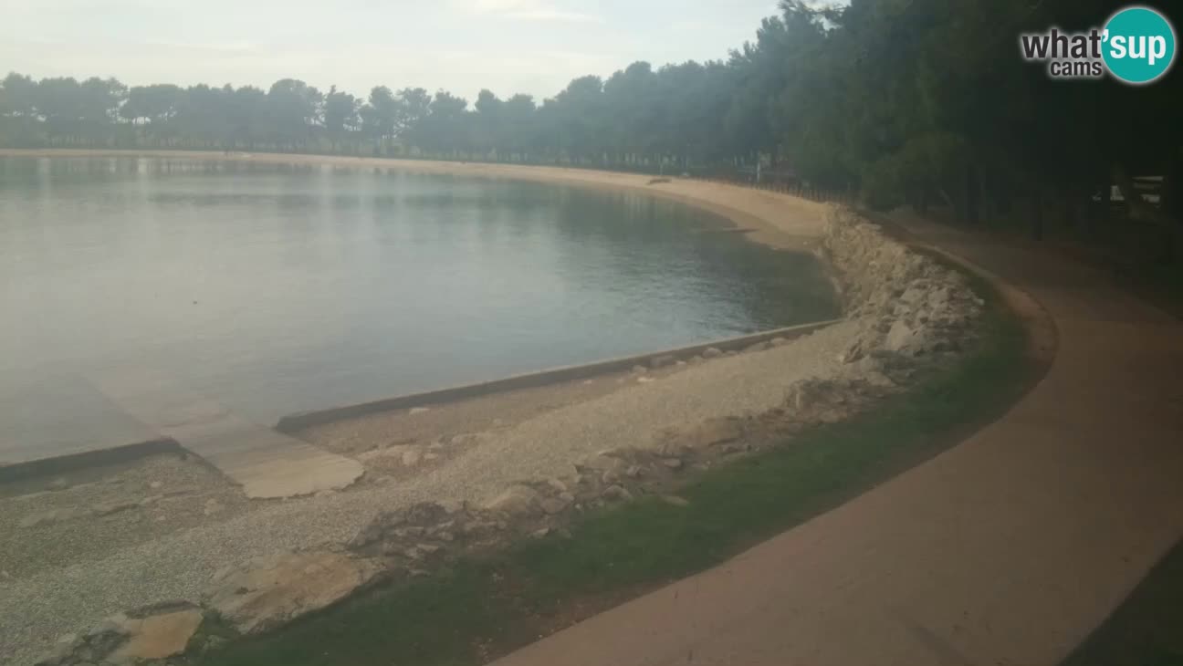 Cittanova – Spiaggia Karpinjan