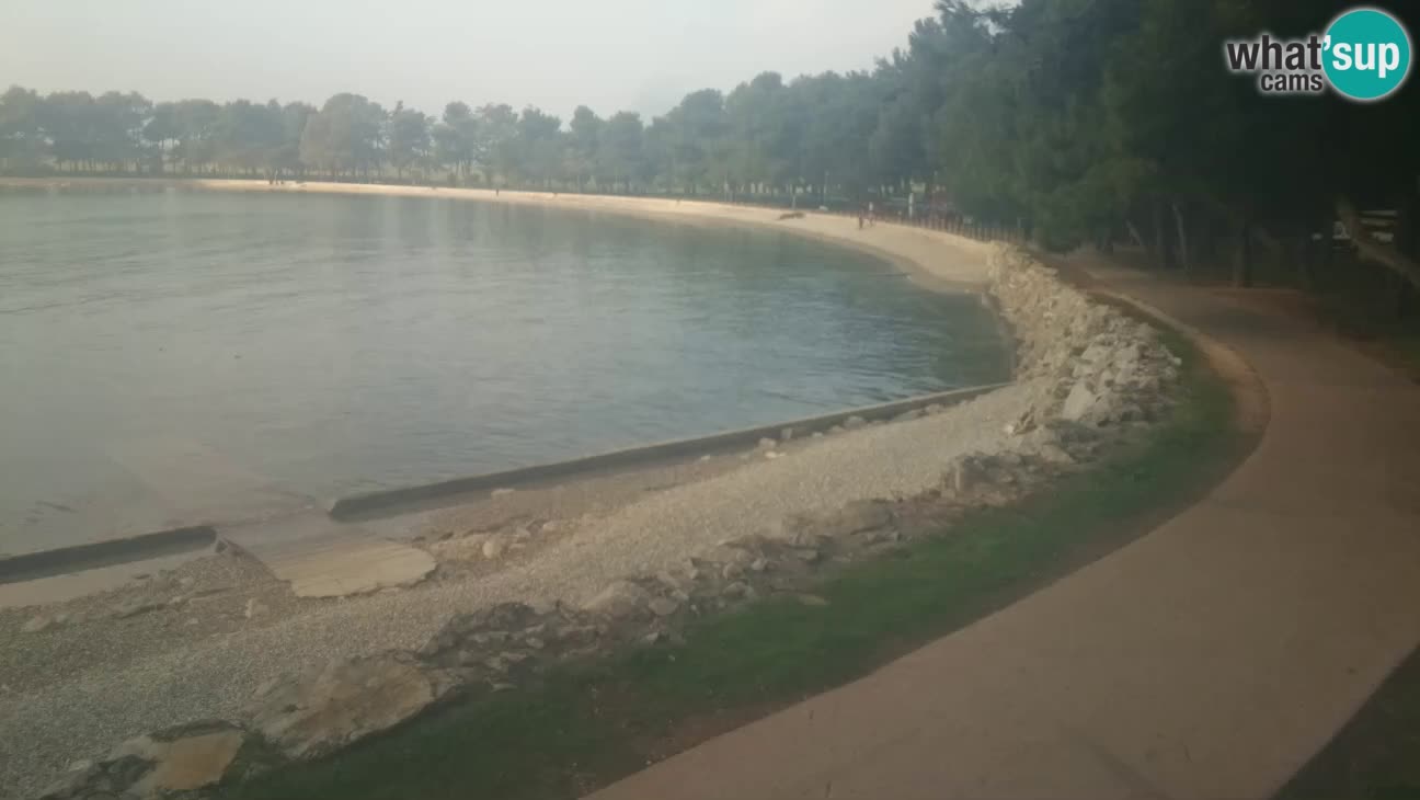 Novigrad – Plaža Karpinjan