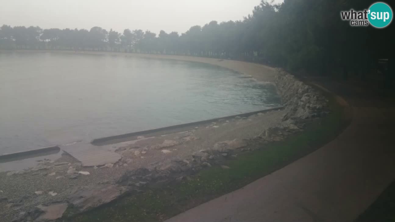 Novigrad – Plaža Karpinjan